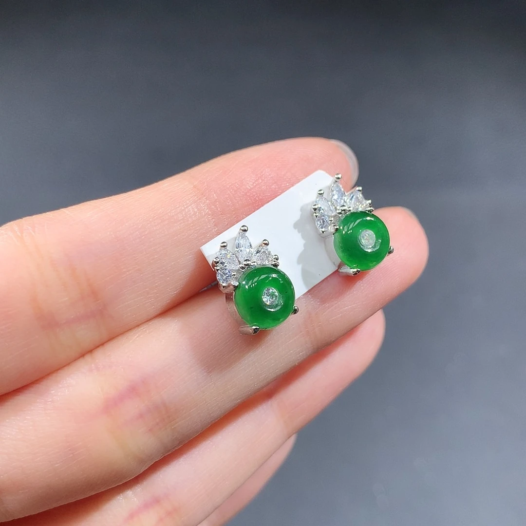 未镶嵌戒指翡翠翡翠