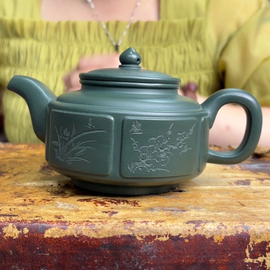 茶壶紫砂宜兴紫砂壶