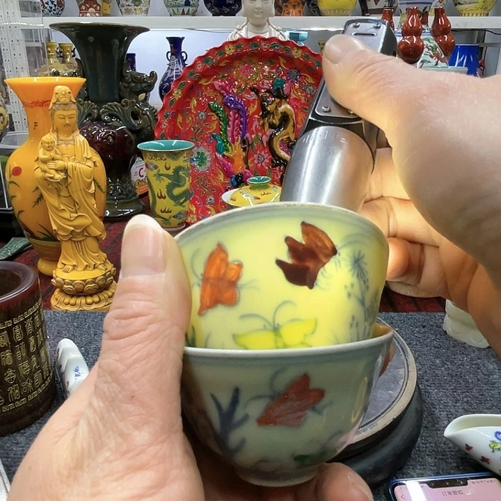 茶宠摆件家居装饰设计