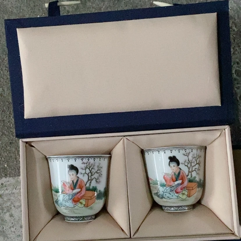 【闪购商品】瓷片天*景德镇现代工艺品