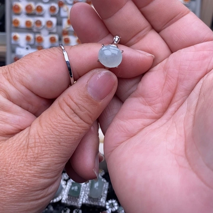 未镶嵌戒指翡翠?*?缅甸