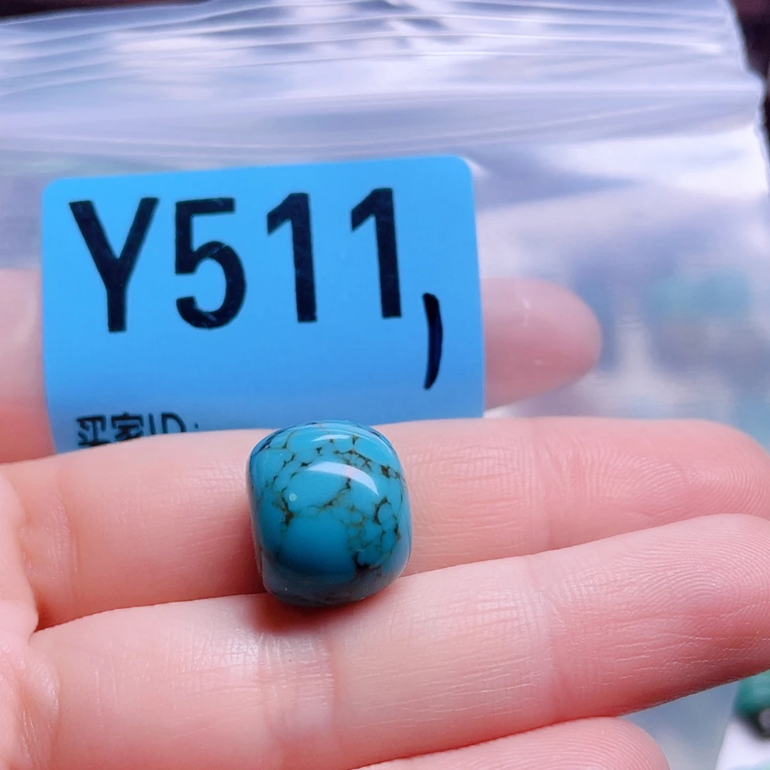 十堰原生态绿石头特色手工散珠