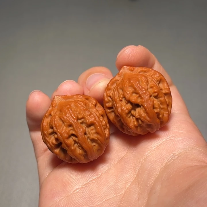 文玩核桃把件西瓜494