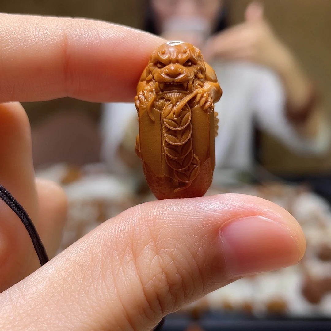手串/手链橄榄核橄榄核 貔貅