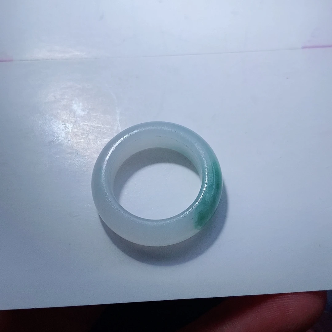 木***桃未镶嵌定制翡翠翡翠