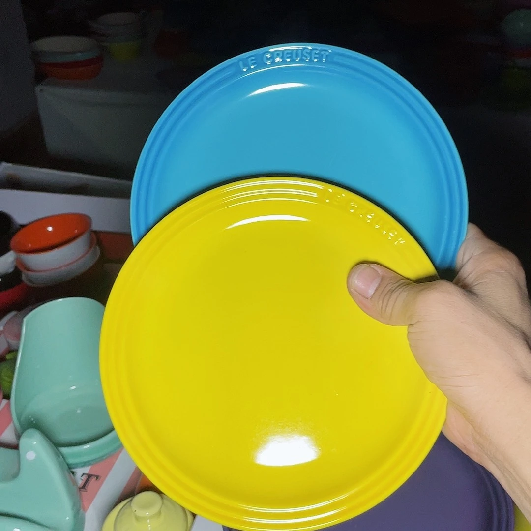 瓷片微瑕陶瓷餐具家用 精品7,5
