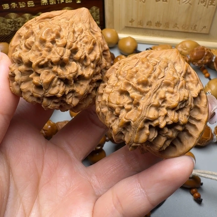 橄榄核手串/手链核桃福利