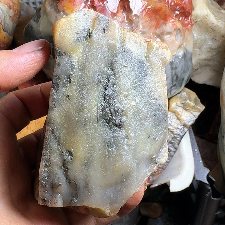 寿山石聞*寿寿山石的故事