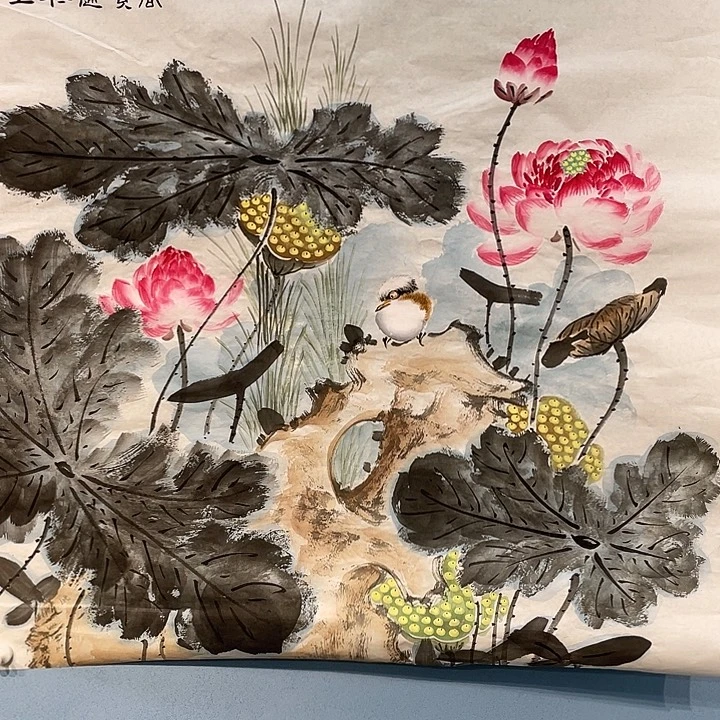 精品国画精品作品欣赏