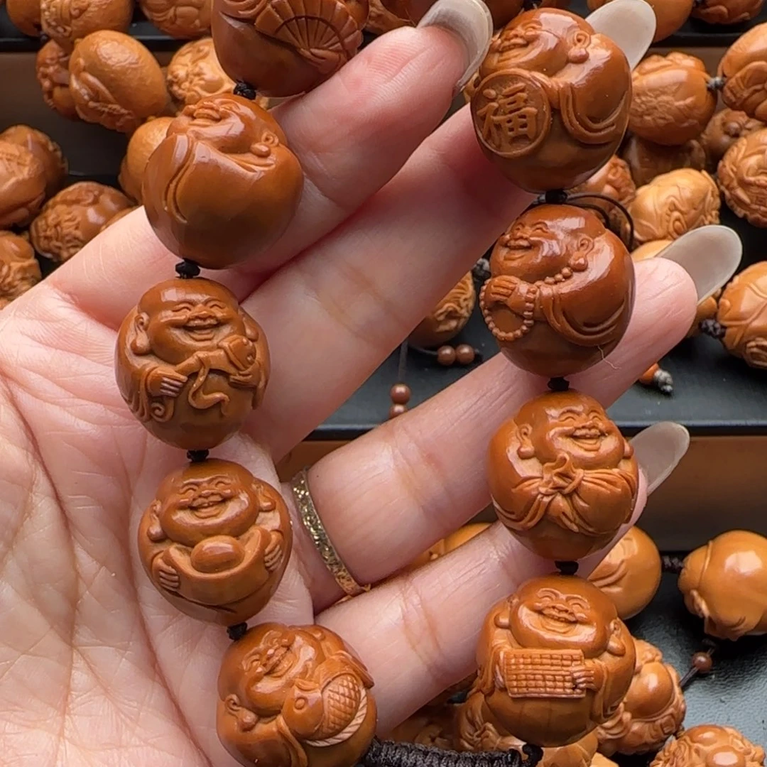 橄榄核手串橄榄核