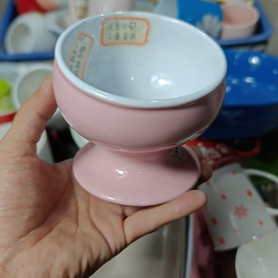 瓷片陶瓷杯碗盘微瑕介意慎拍