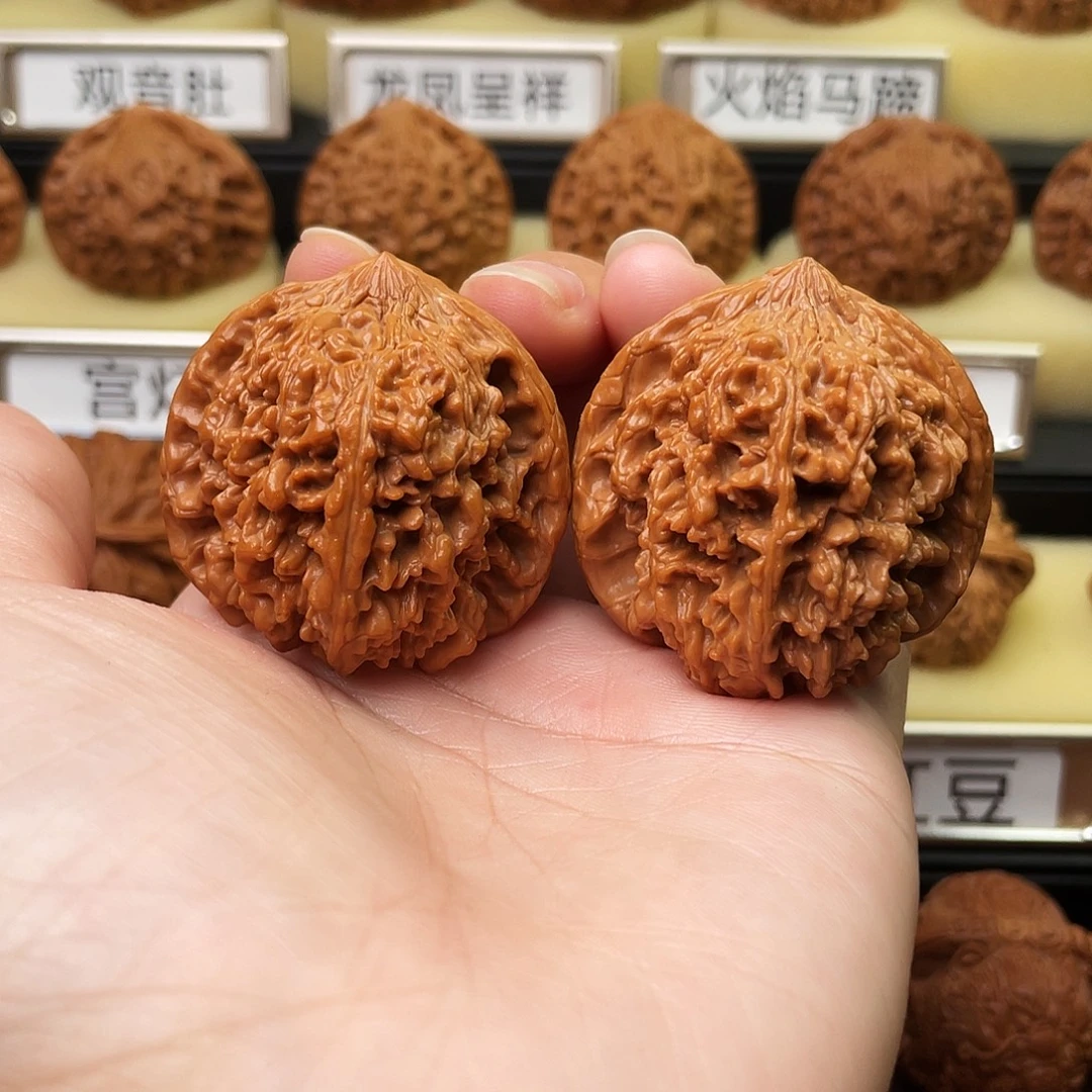 吊坠文玩核桃满天星41尺502