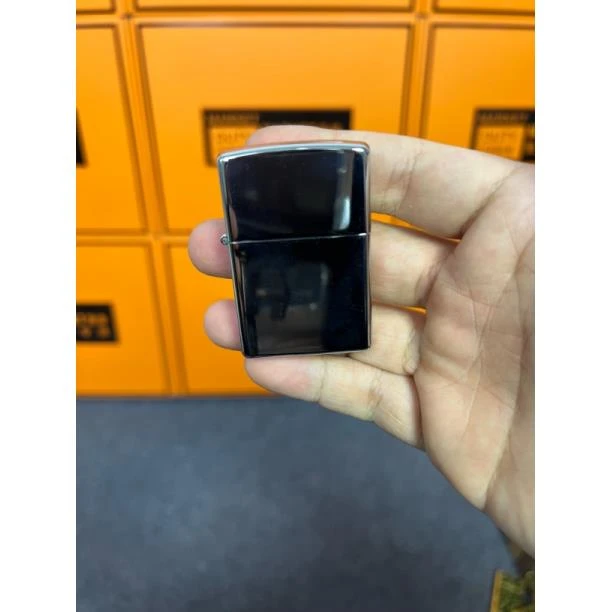 光版银打火机（需自行配油）