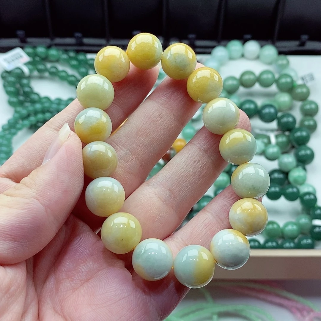 毛衣链未镶嵌翡翠
