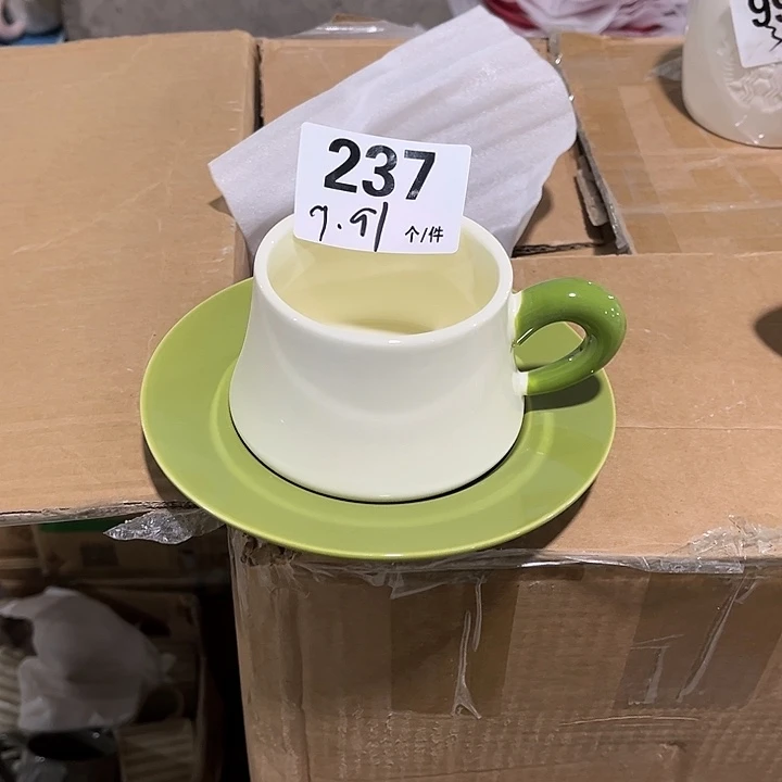 瓷微瑕外贸餐具237