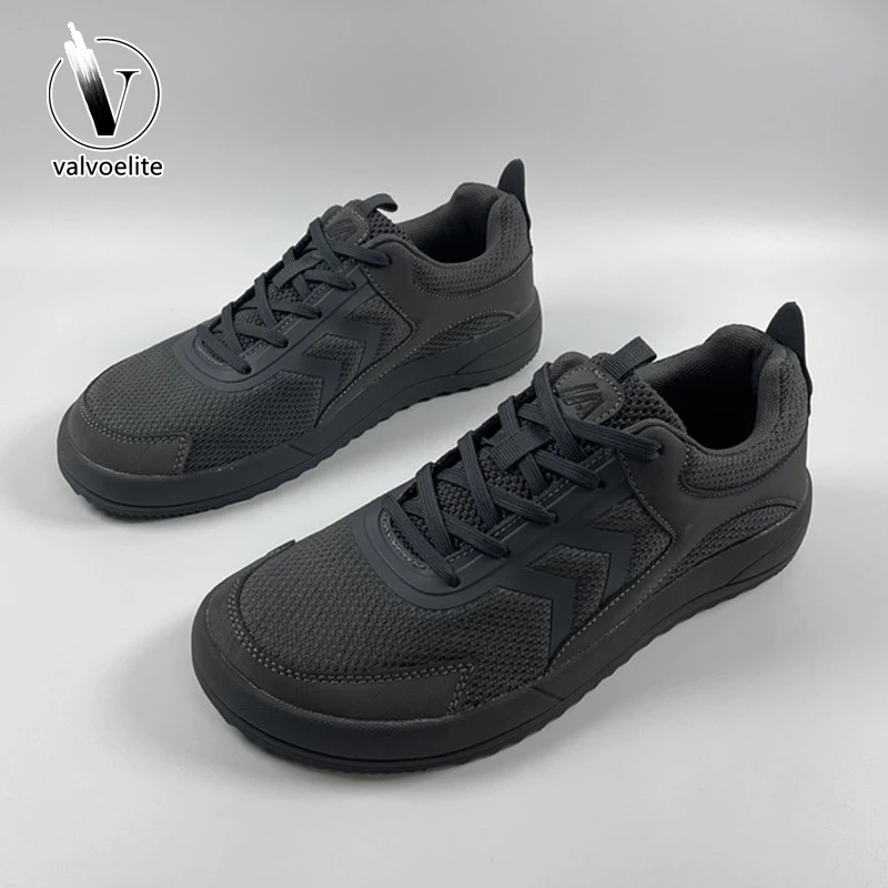 VALVOELITE男士徒步户外鞋宽头大脚掌网面户外减震防滑休闲鞋