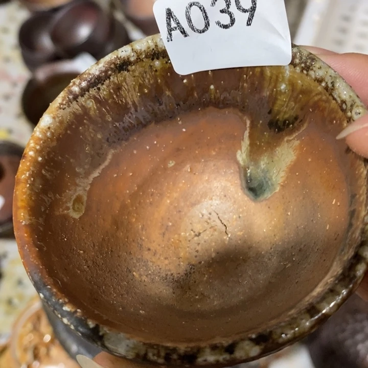 其他柴烧茶器福利裂