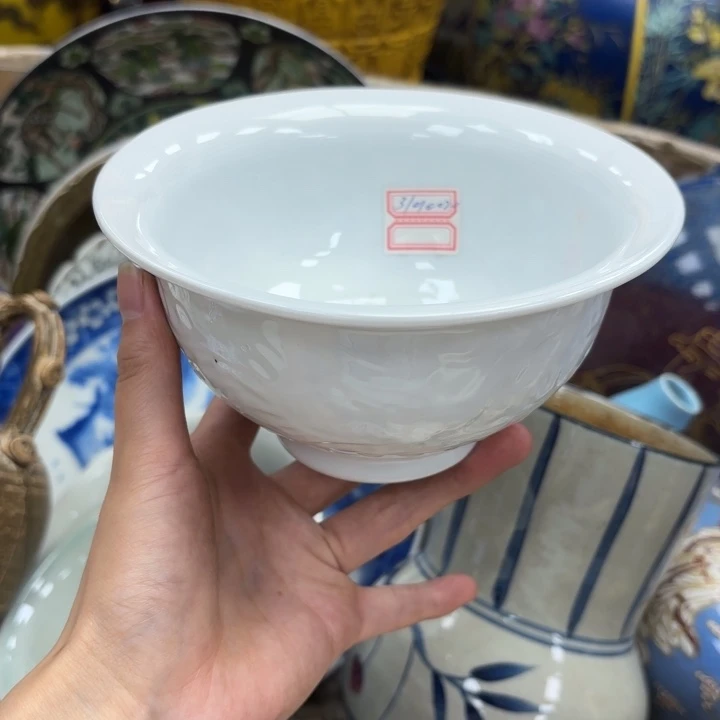 瓷片瓷器摆件瓷器摆件