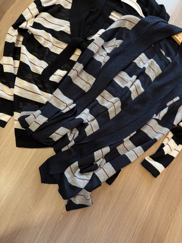 都考新款夏季羊绒毛衣