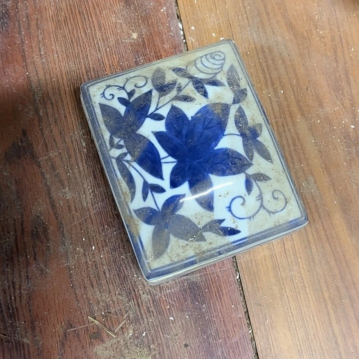 陶瓷制品瑕疵处理