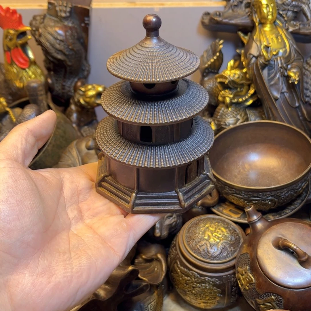 天王铜器专属链接