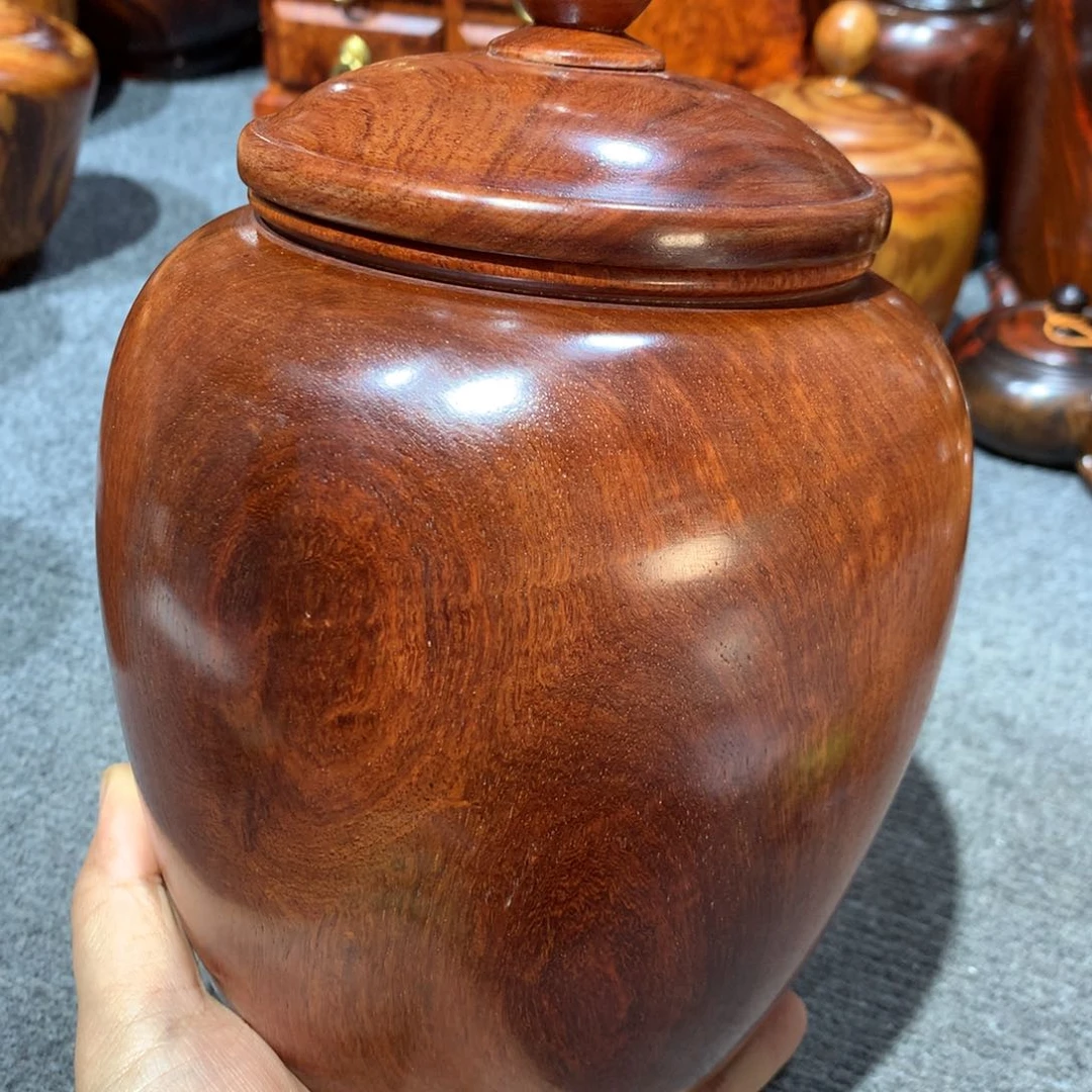 大果紫檀（缅甸花梨）明***柔