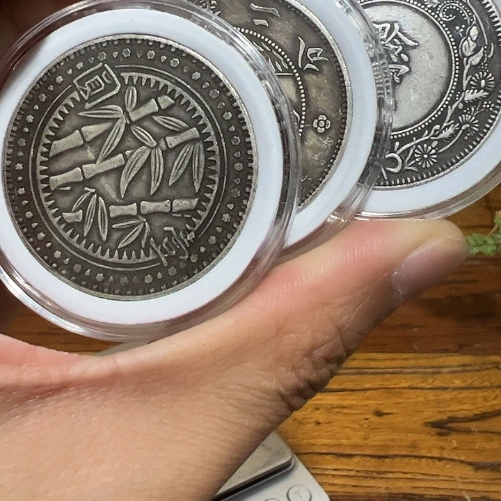（一家臻藏）可吸翻可吹响龙洋工艺品 精选摆件