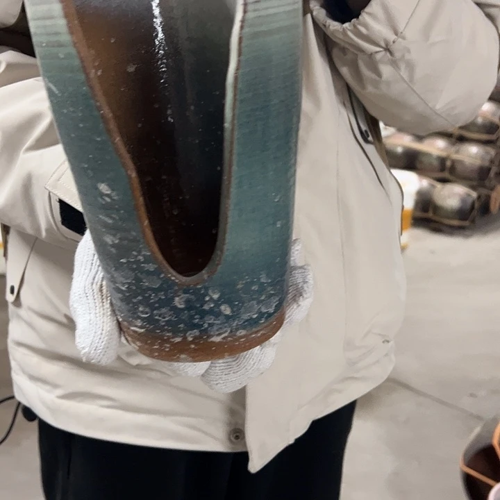 微瑕高度23厘米口径14