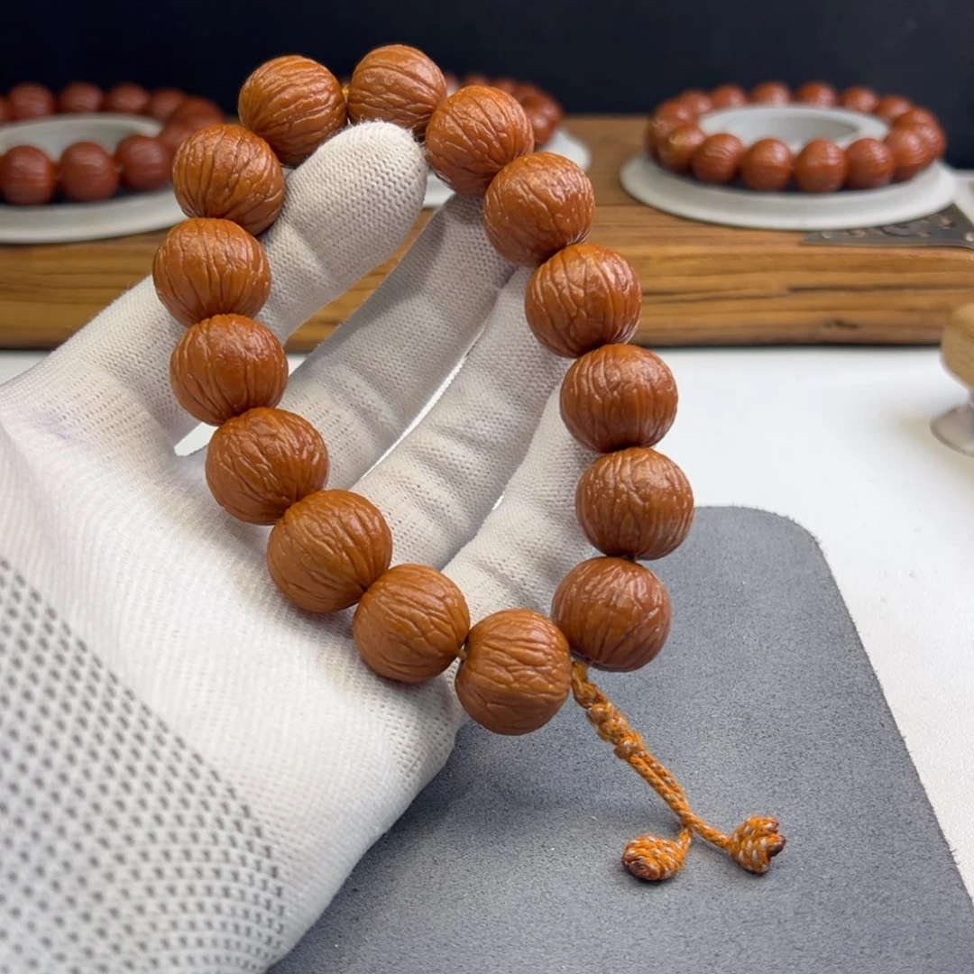 猴头核桃吊坠福利盆