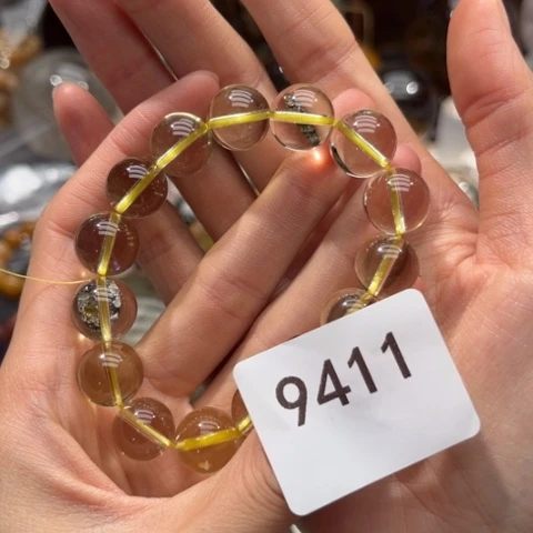【闪购商品】未镶嵌手串水晶
