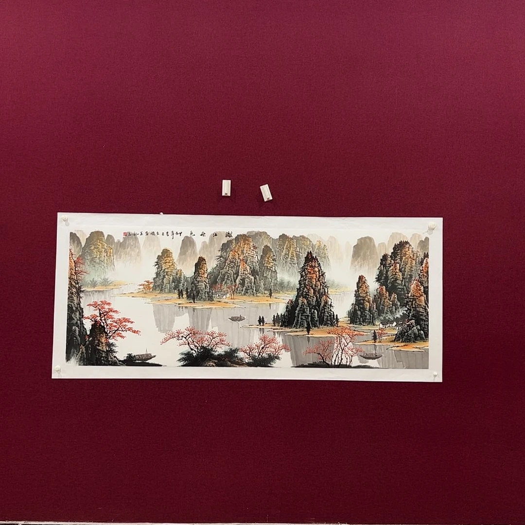 国画国画作品欣赏