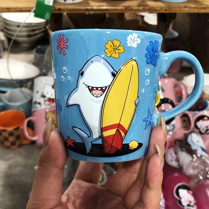 福利炻瓷默认微瑕013一只