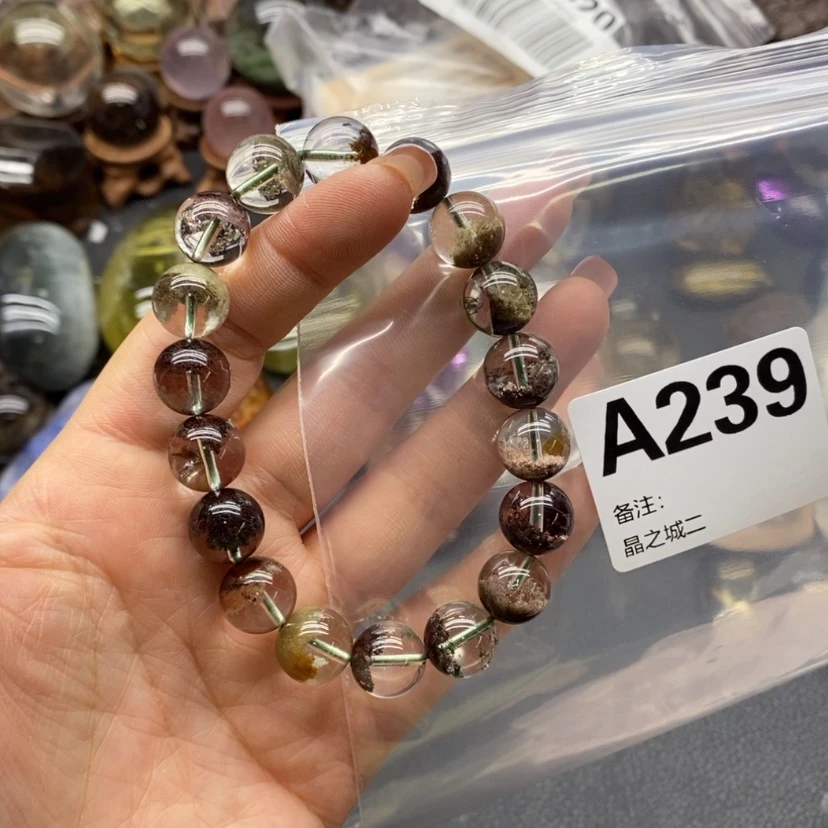 【闪购商品】水晶手链精品未镶嵌