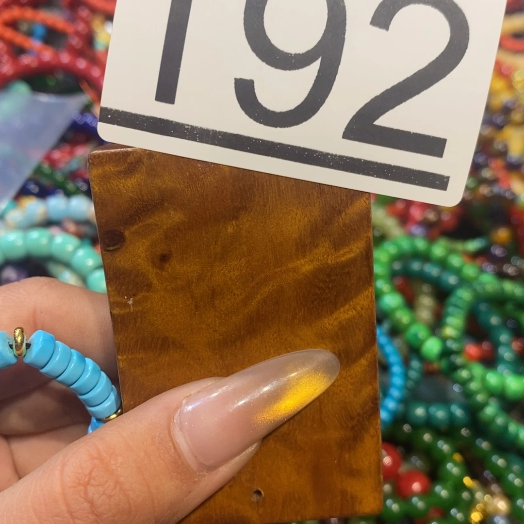 木诺*花梨木圆雕圆珠192