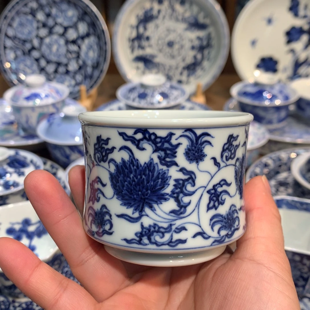 景德镇陶瓷陶瓷陶瓷