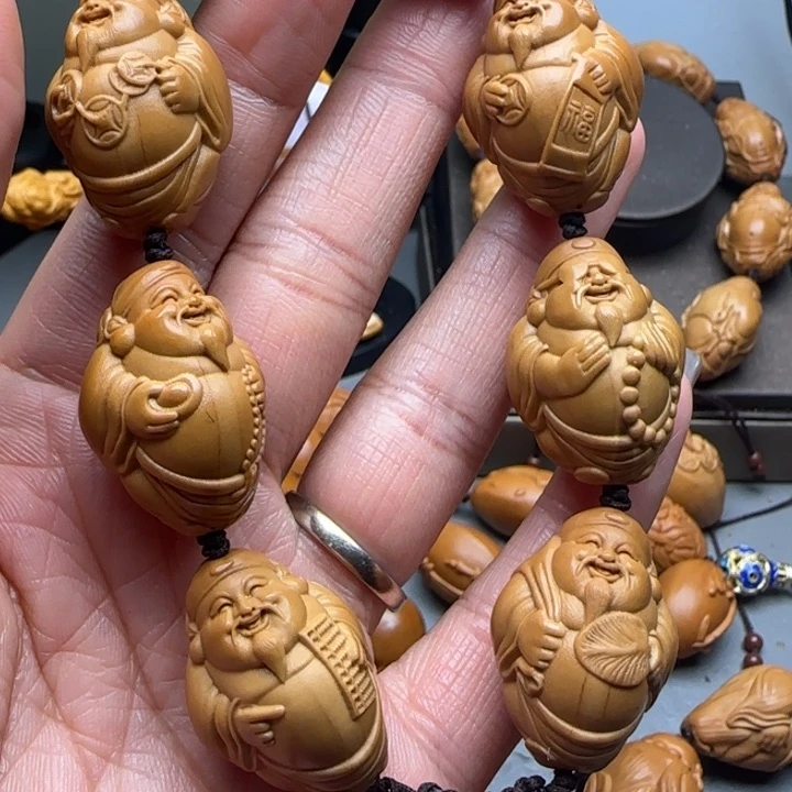 橄榄核手串/手链福利待遇