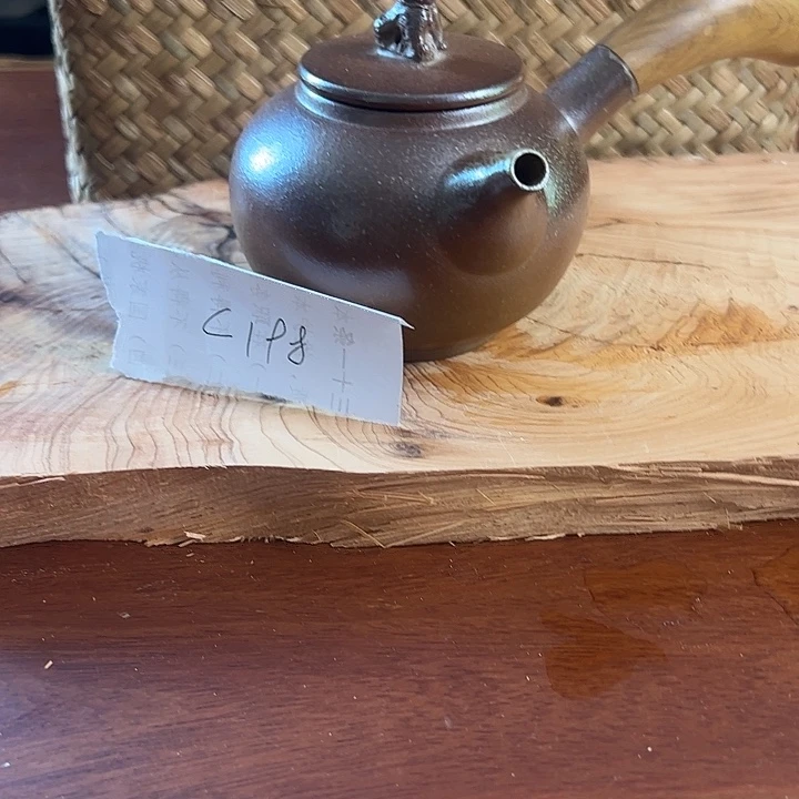 藏***h雷州龙窑手工木把C198