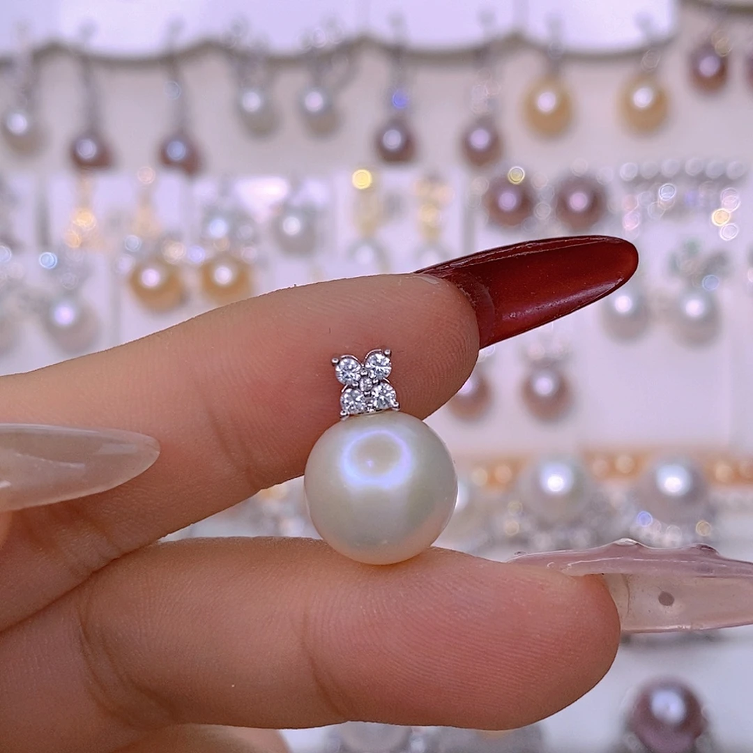 颈饰未镶嵌淡水珍珠