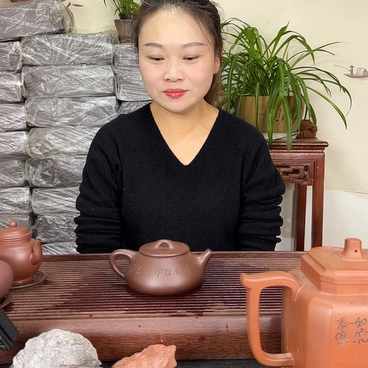 茶壶紫砂宜兴紫砂