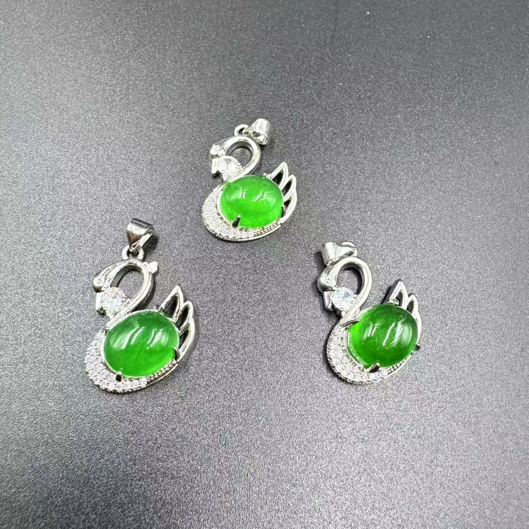 A15 精美珠宝吊坠 10*12*9mm