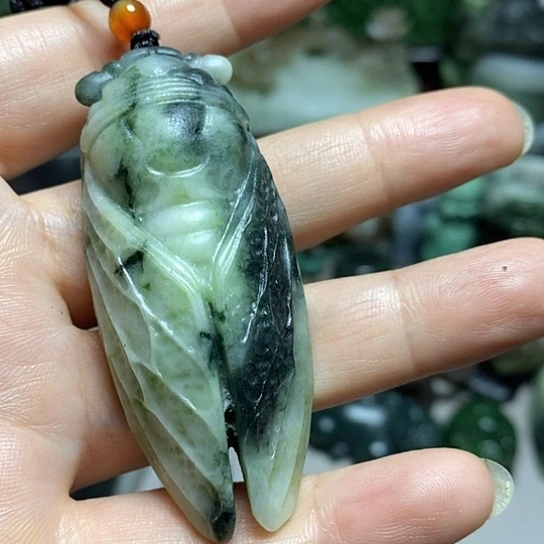 独山玉未镶嵌珠宝半成品