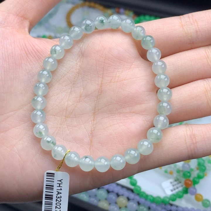 毛衣链未镶嵌翡翠