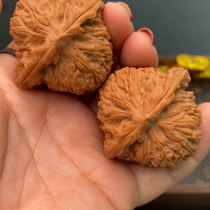 核桃南疆石46尺核桃