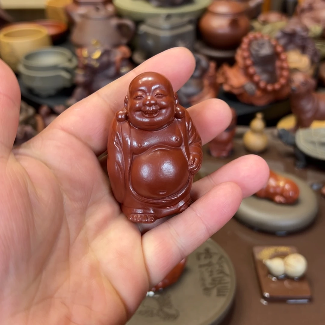 茶宠紫砂紫砂茶宠