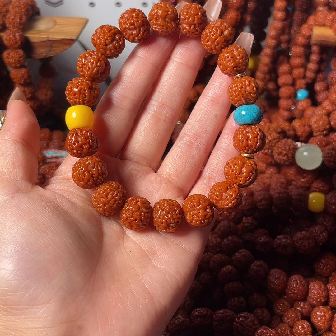 金刚菩提手串13单圈