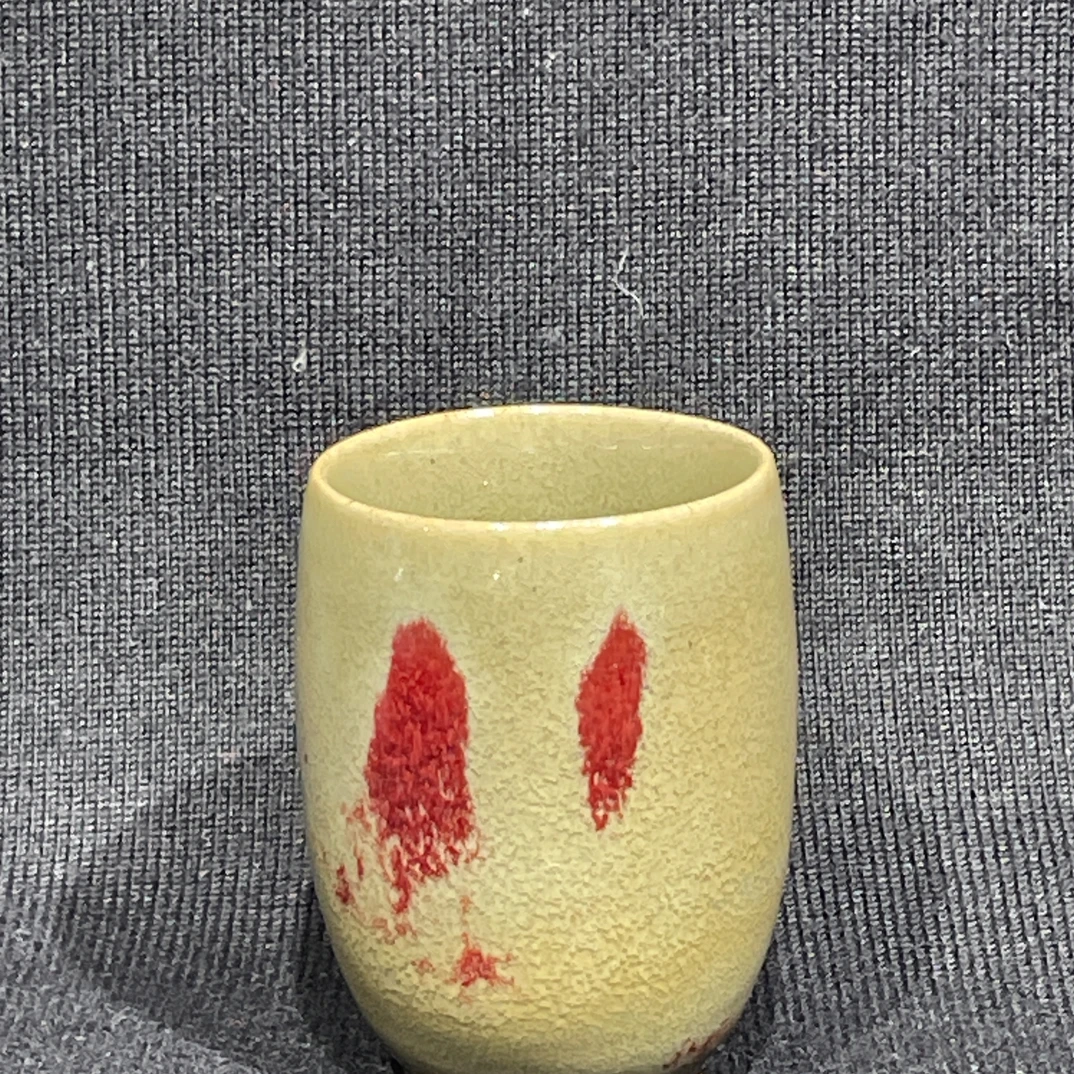 中国神垕钧瓷手工闻香杯
