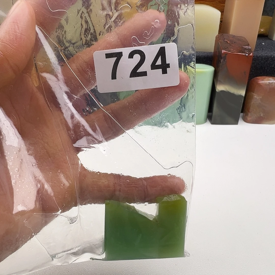 芥***老挝石老挝精品724