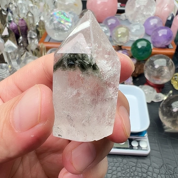 未镶嵌珠宝半成品水晶191