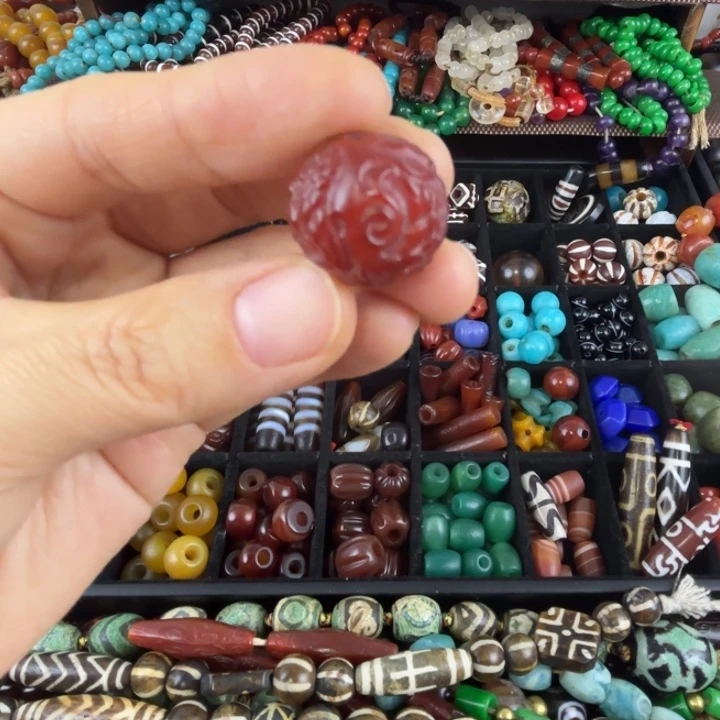 玛瑙/玉髓珠宝半成品未镶嵌冬**.