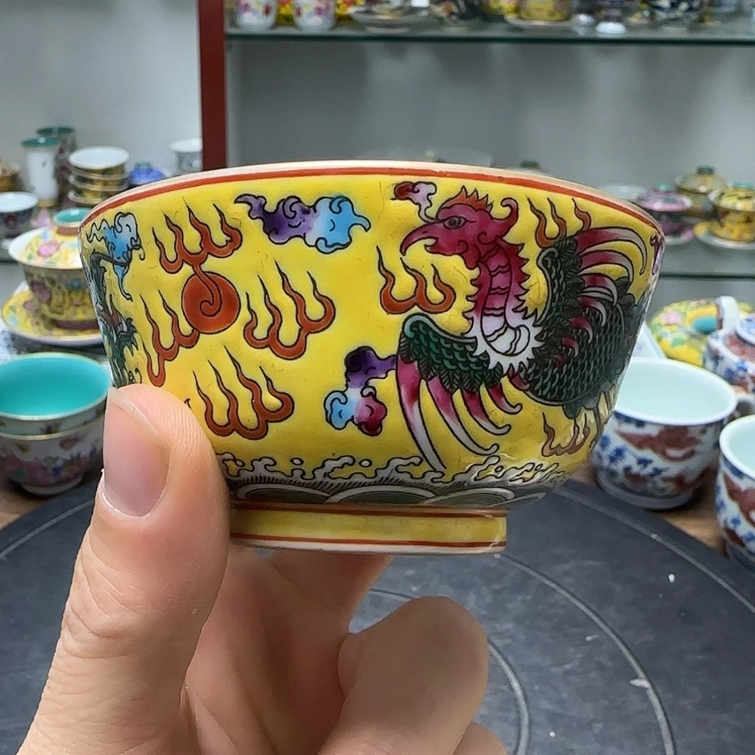 瓷片瓷器的工艺技术特点二